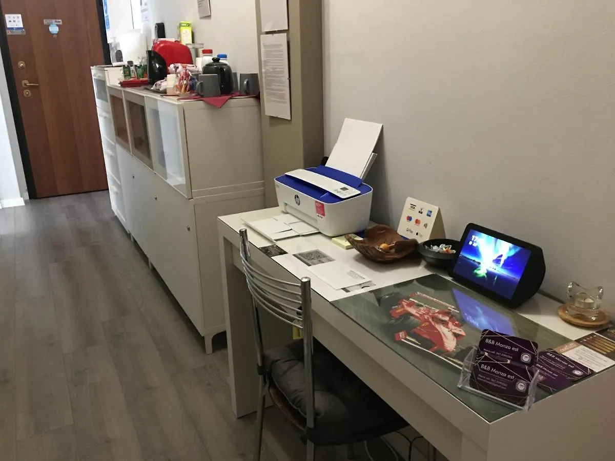 B&B Monza Est