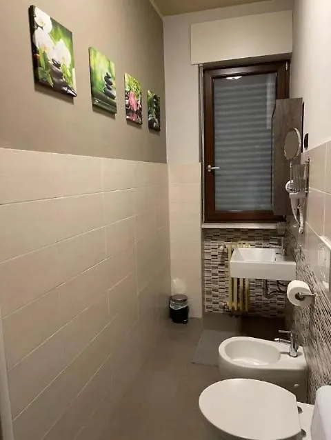 Nocleg ze śniadaniem Bed and Breakfast Le Stanze Di Marco Monza